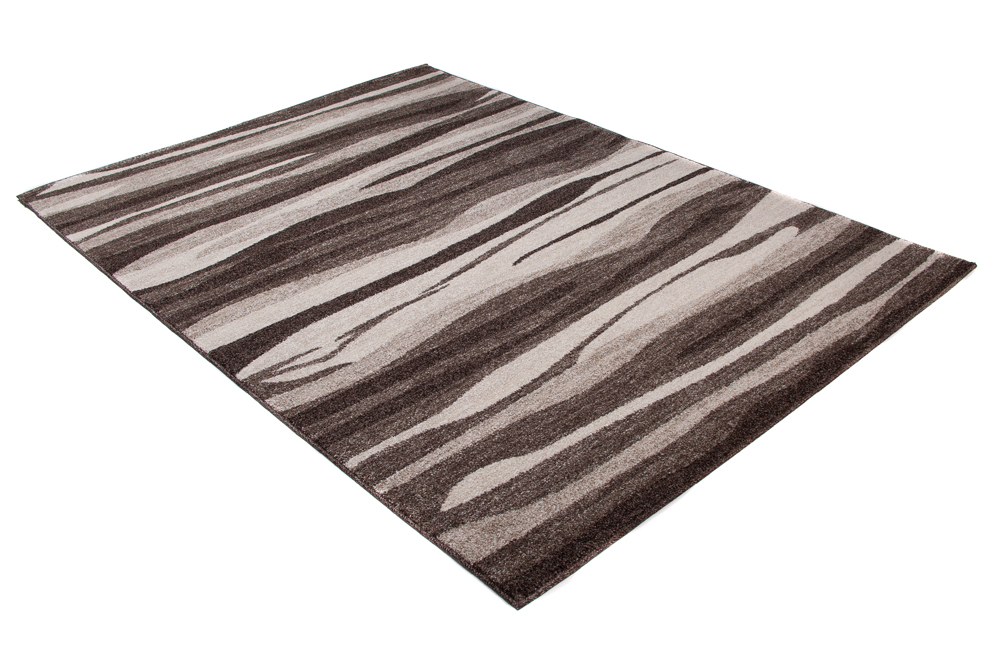 Covor Sari Maro Bej Abstract