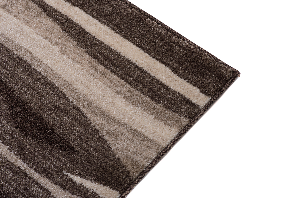 Covor Sari Maro Bej Abstract