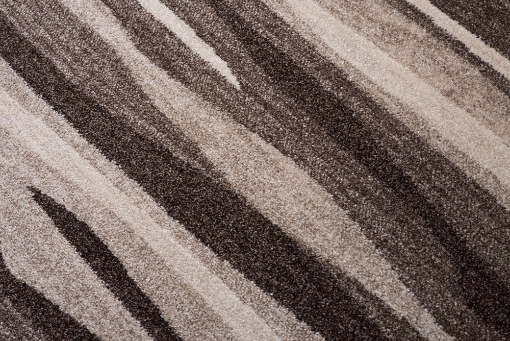 Covor Sari Maro Bej Abstract