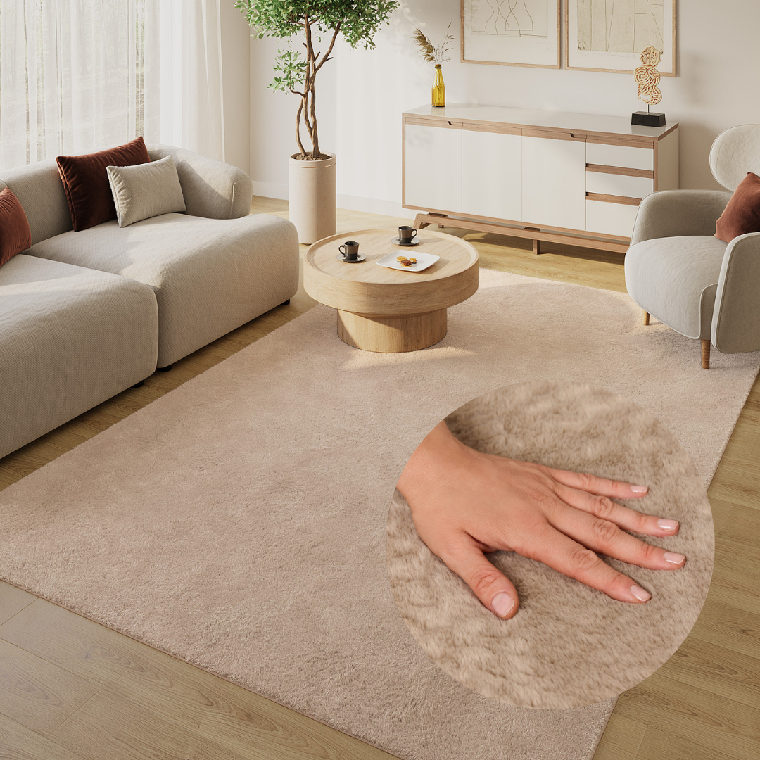 Covor Lumi Maro Antiderapant