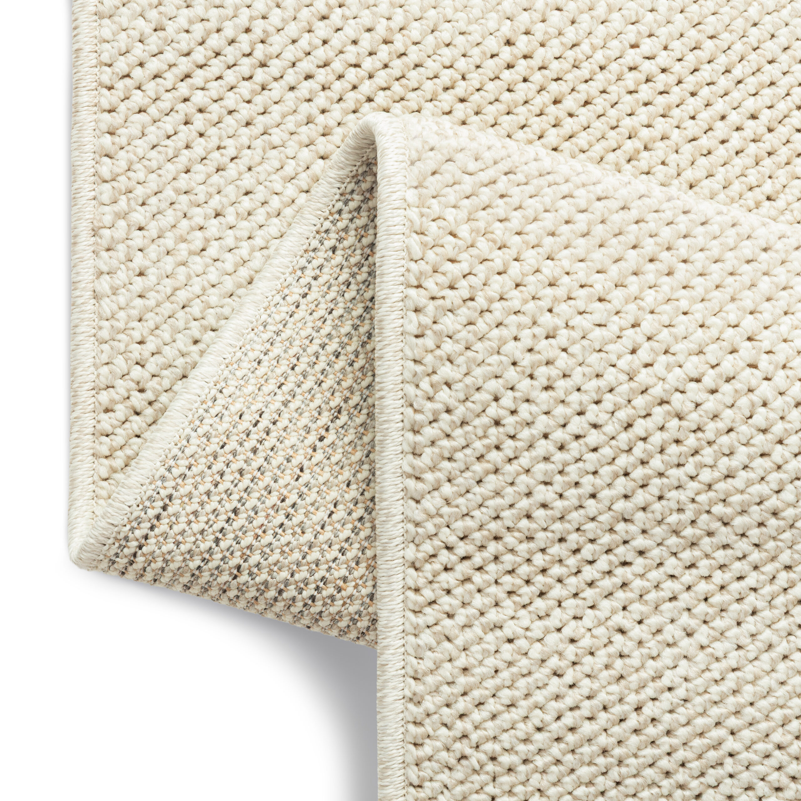 Covor Exterior Calma Crem