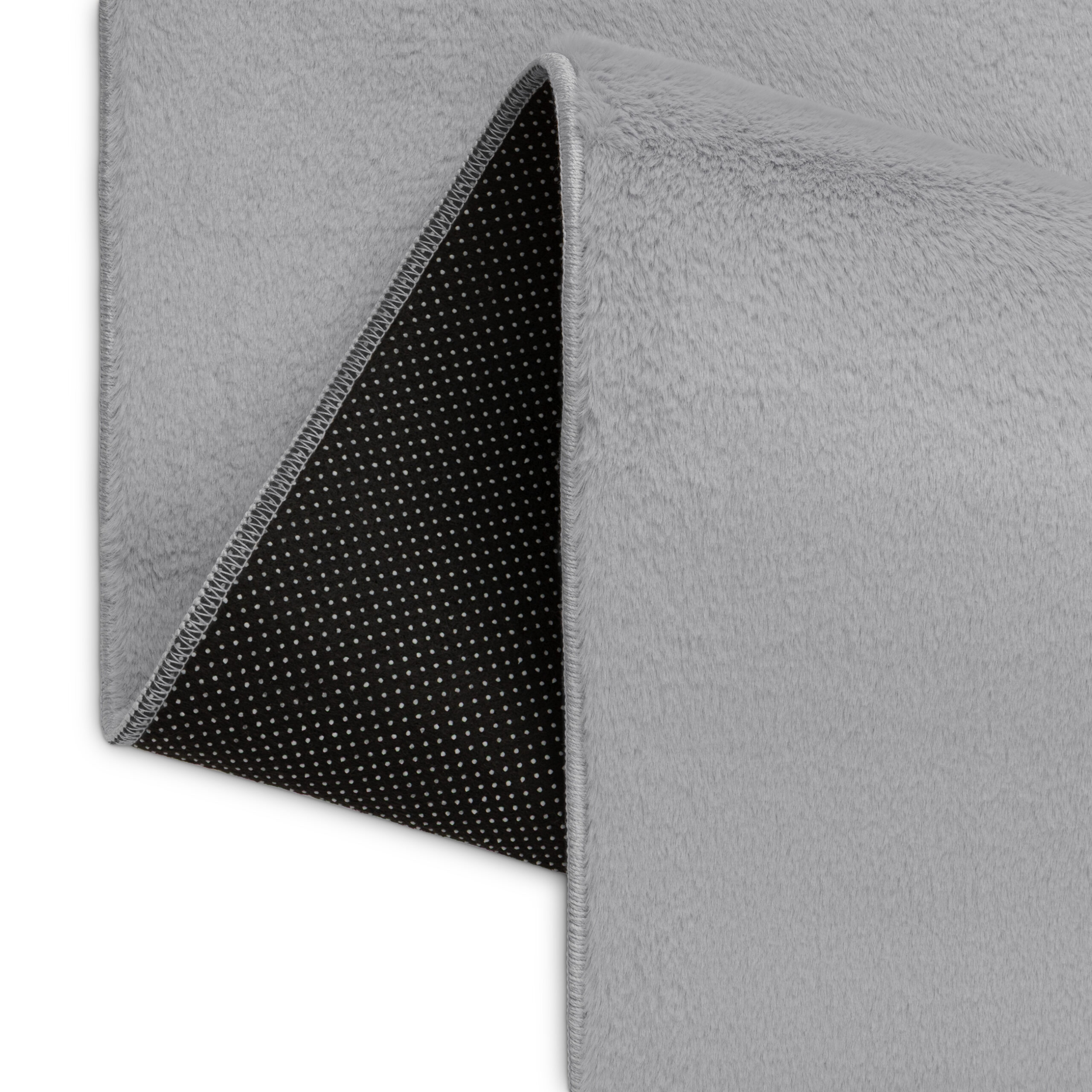 Covor Lumi Gri Deschis Antiderapant