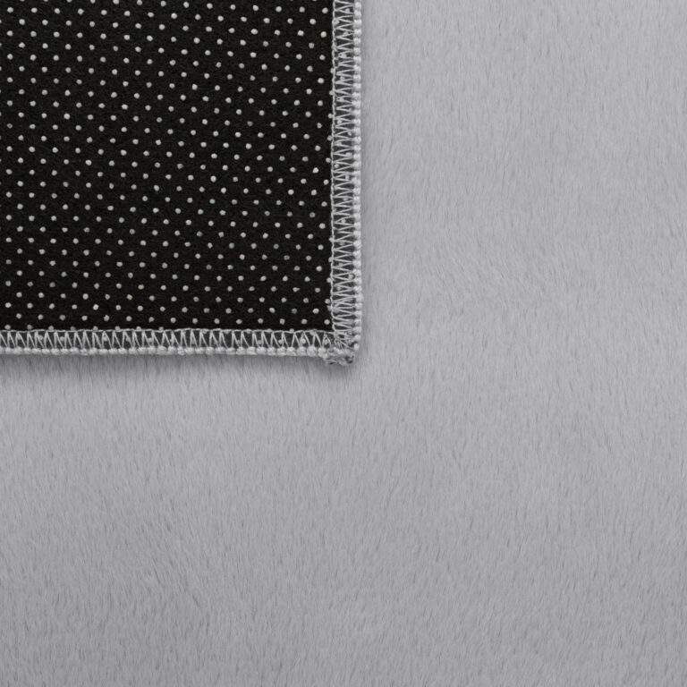 Covor Lumi Gri Deschis Antiderapant