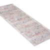 Covor Traversă Lazur Gri Multicolor Vintage