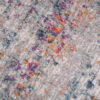 Covor Traversă Lazur Gri Multicolor Vintage