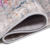 Covor Traversă Lazur Gri Multicolor Vintage