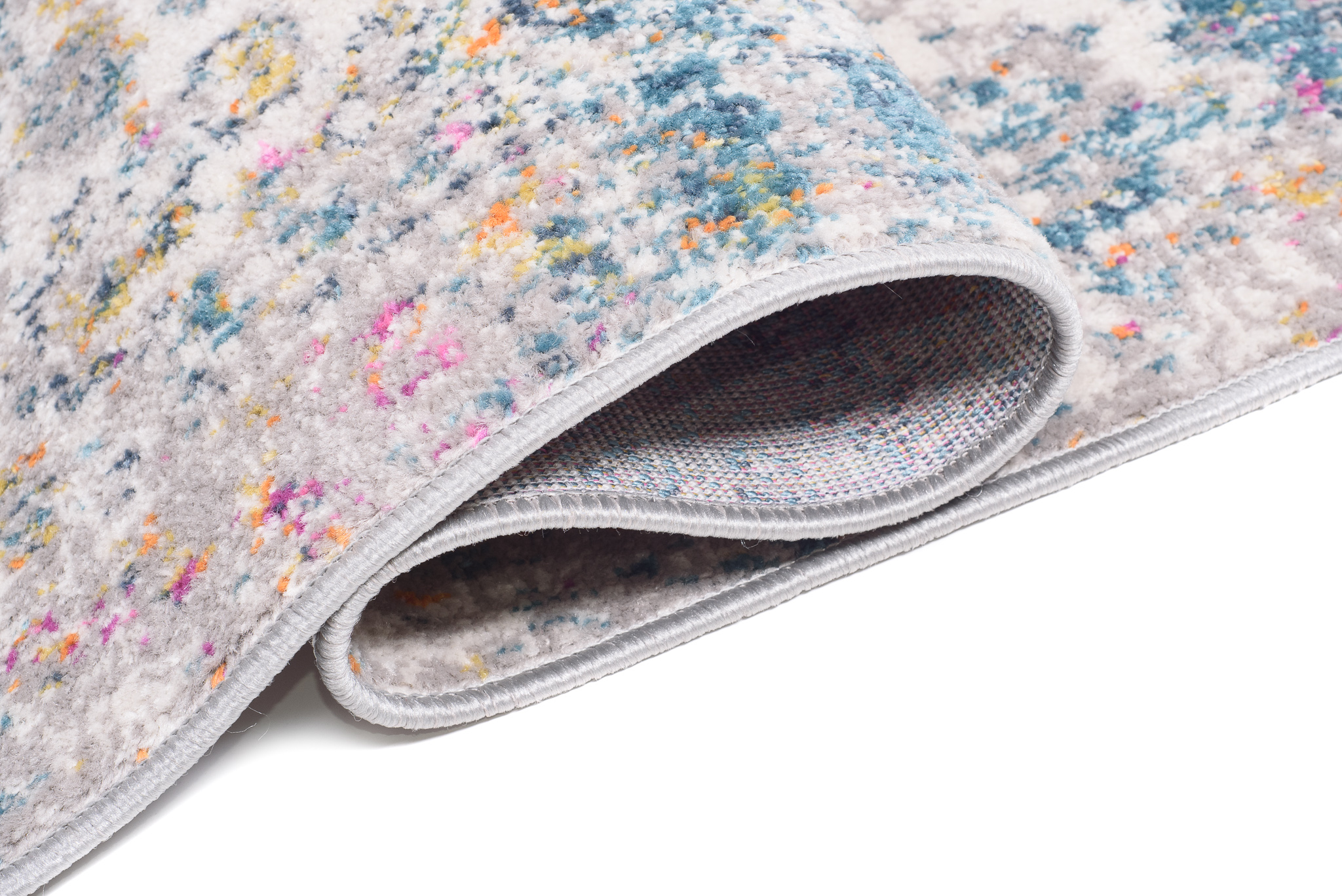 Covor Traversă Lazur Multicolor Vintage