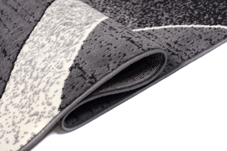 Covor Traversă Dream Gri Închis Valuri