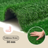 Gazon Artificial Verde 30mm