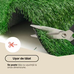Gazon Artificial Verde 40mm
