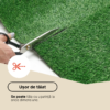 Gazon Artificial Verde 30mm