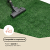 Gazon Artificial Verde 40mm