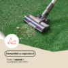 Gazon Artificial Verde 30mm