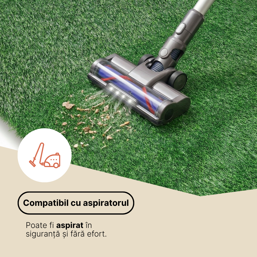 Gazon Artificial Verde 30mm