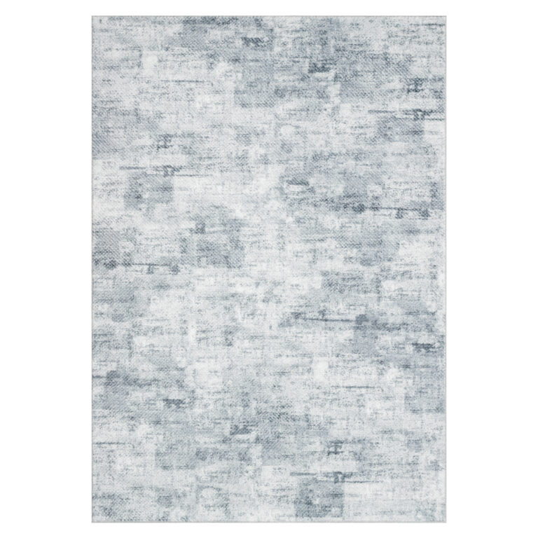 Covor Bari Albastru Gri Abstract