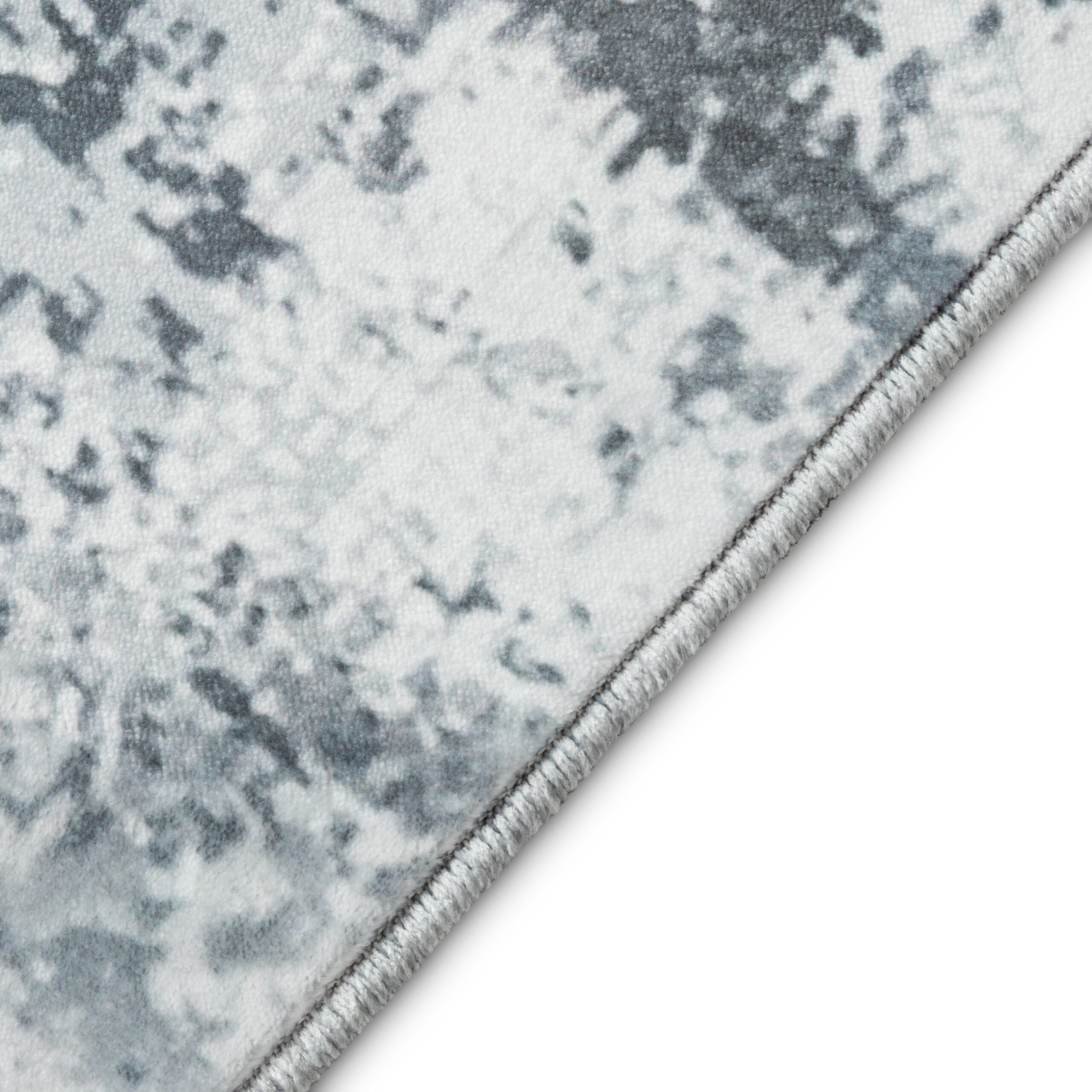 Covor Bari Gri Bleumarin Abstract