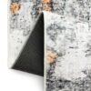 Covor Bari Gri Multicolor Abstract