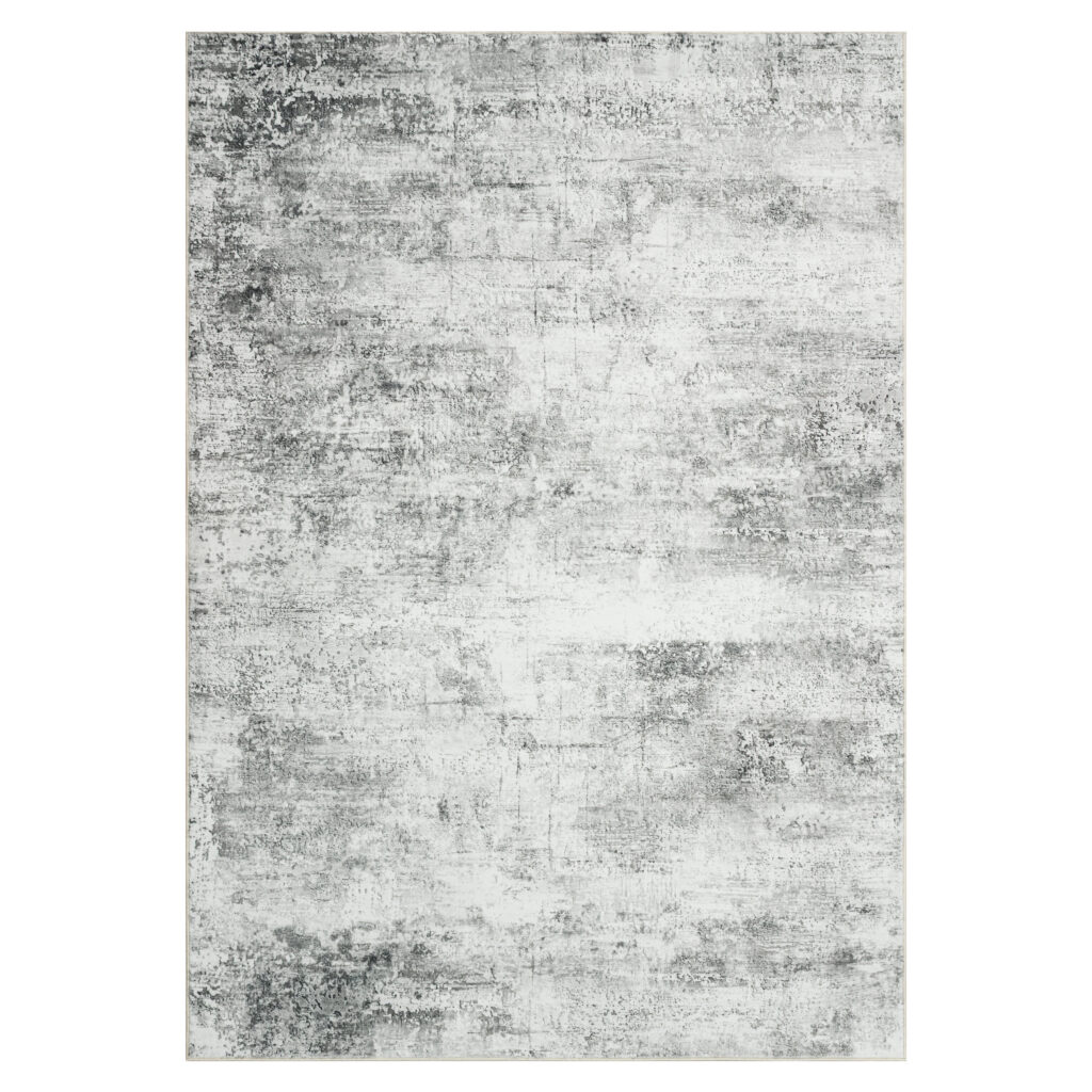 Covor Bari Gri Deschis Abstract