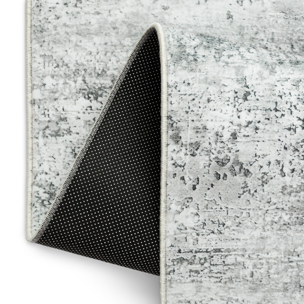 Covor Bari Gri Deschis Abstract