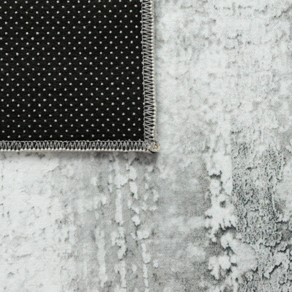 Covor Bari Gri Deschis Abstract