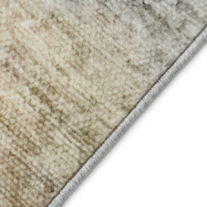 Covor Bari Albastru Bej Abstract