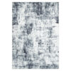 Covor Bari Bleumarin Gri Abstract