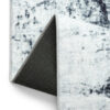 Covor Bari Bleumarin Gri Abstract