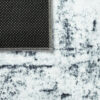 Covor Bari Bleumarin Gri Abstract