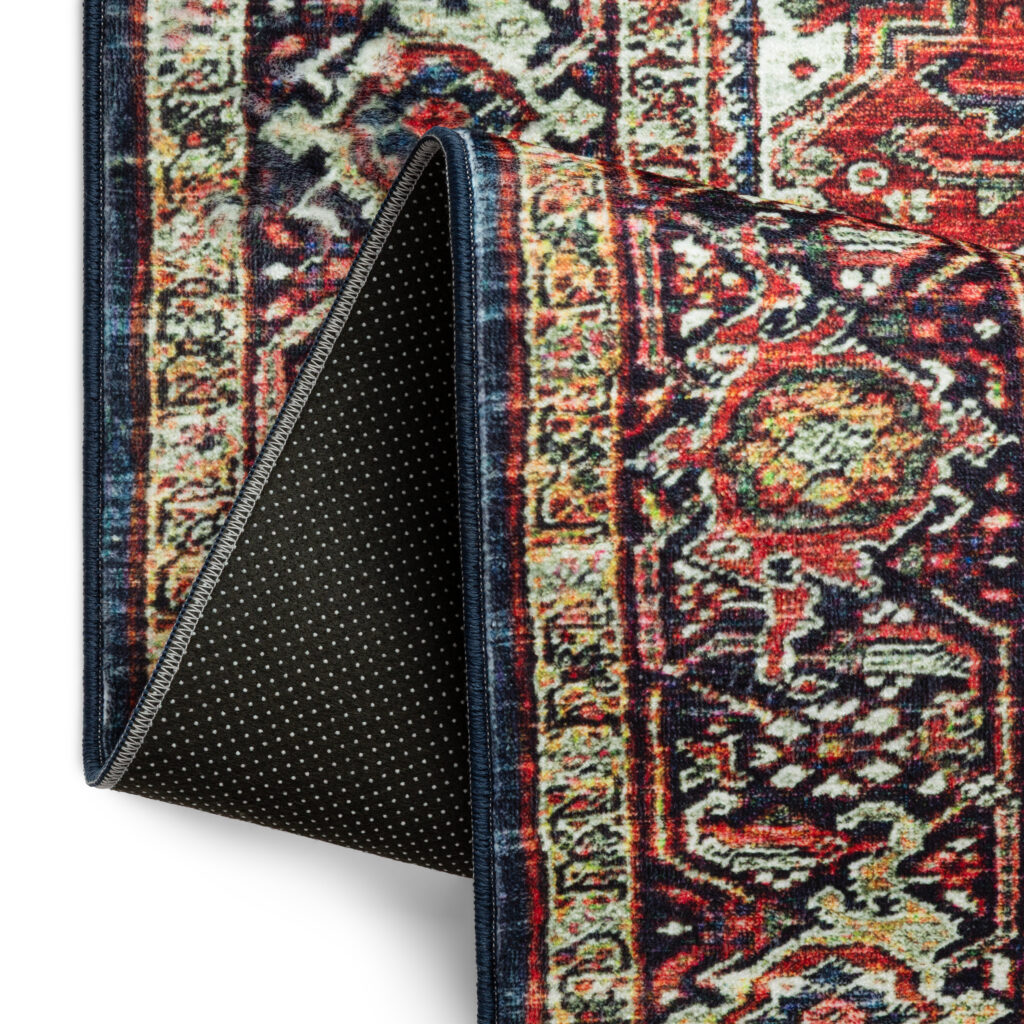 Covor Ispahan Multicolor Tradițional