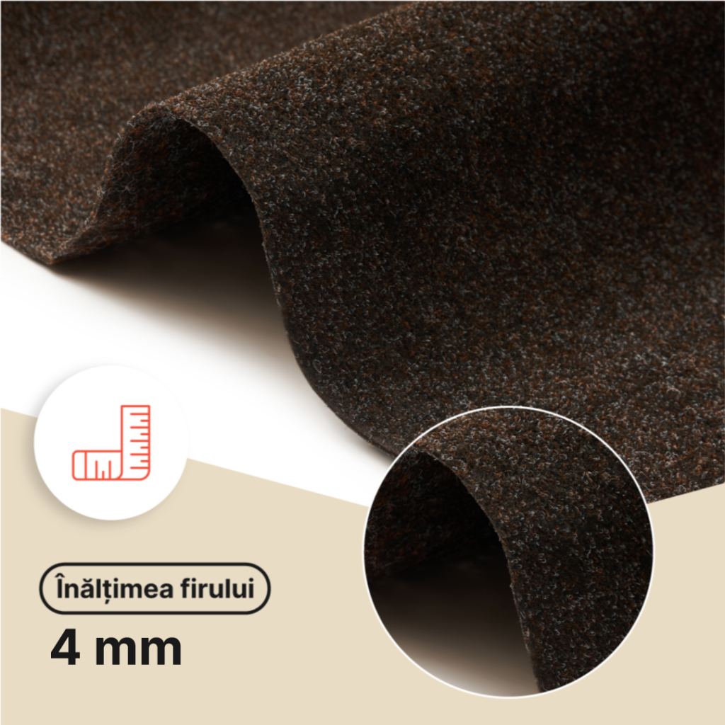 Gazon Artificial Vera Maro 4mm