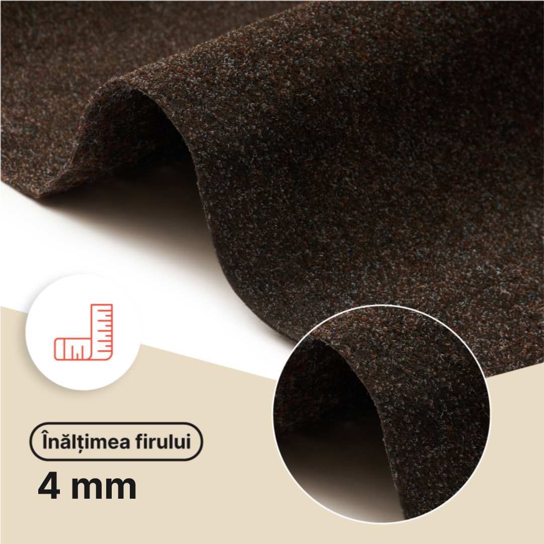 Gazon Artificial Vera Maro 4mm