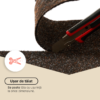 Gazon Artificial Vera Maro 4mm