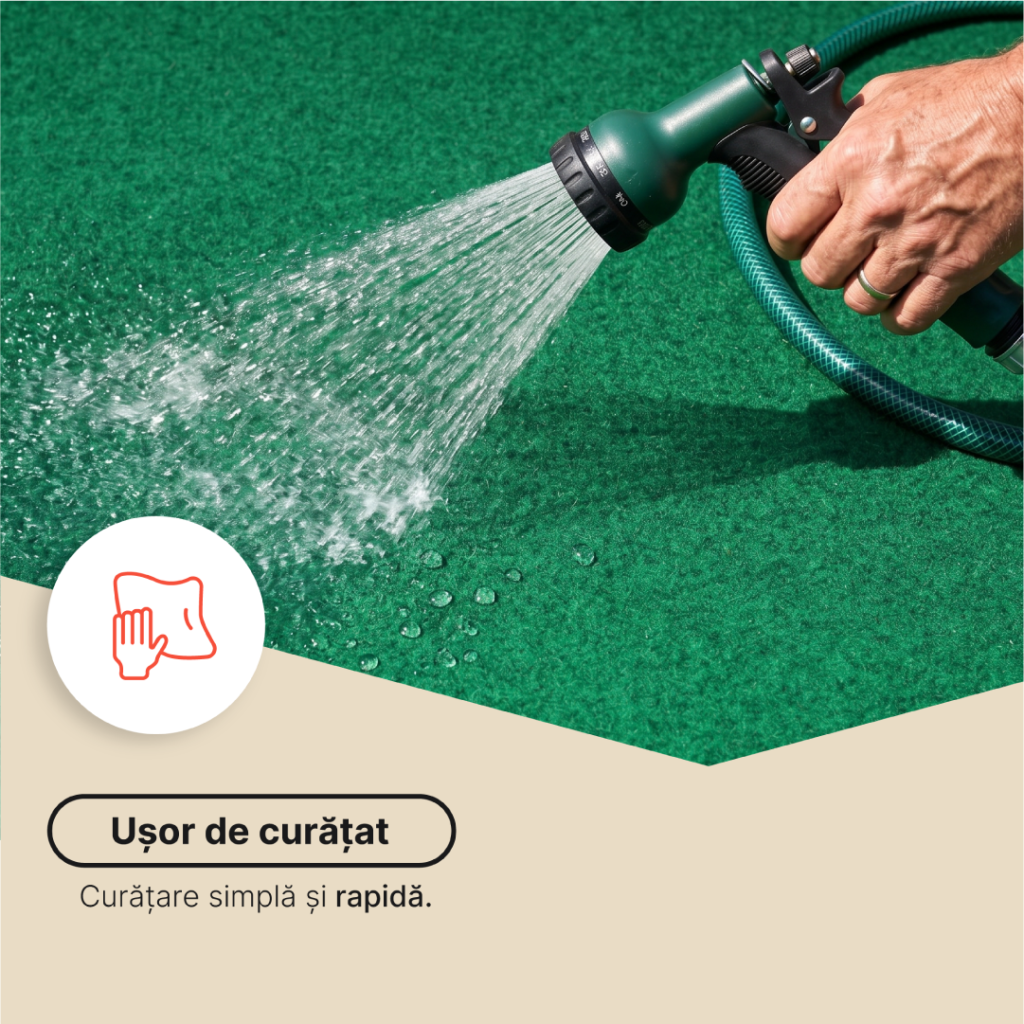 Gazon Artificial Vera Verde 4mm