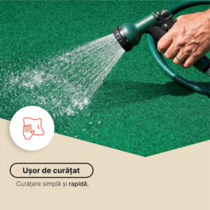 Gazon Artificial Vera Verde 4mm