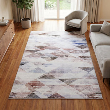 Covor Venezia Multicolor Geometric