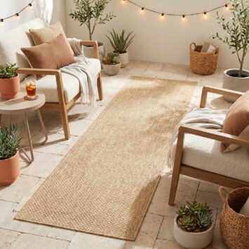 Traversa de Exterior Yucana Bej