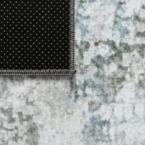Covor Venezia Albastru Gri Abstract