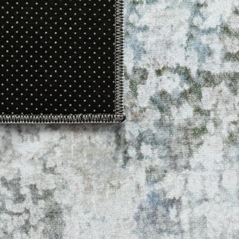 Covor Venezia Albastru Gri Abstract