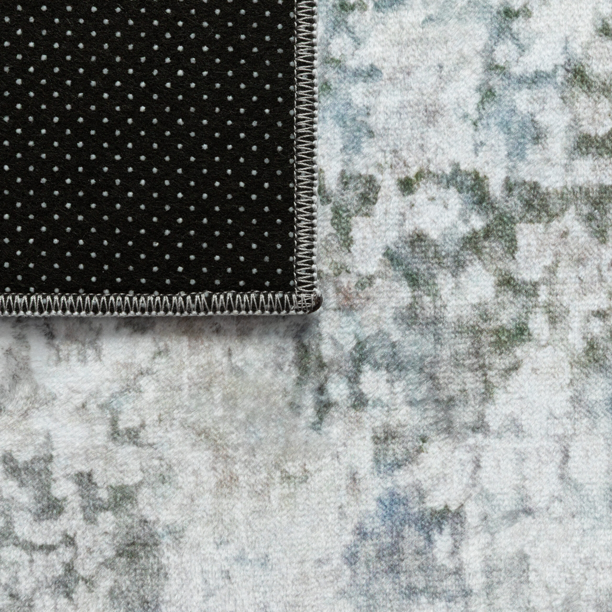 Covor Venezia Albastru Gri Abstract