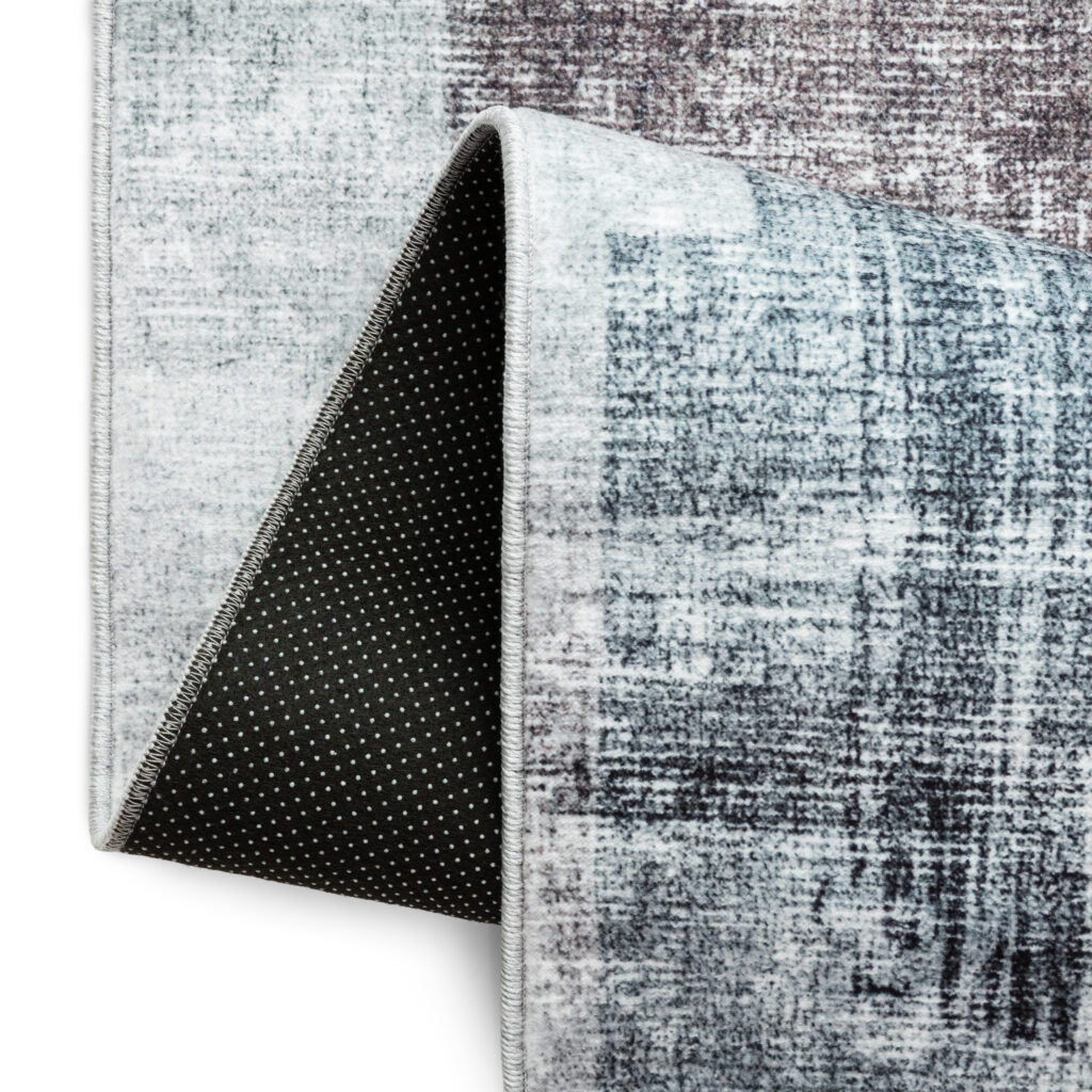 Covor Venezia Gri Violet Geometric