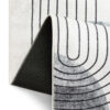 Covor Venezia Crem Portocaliu Geometric