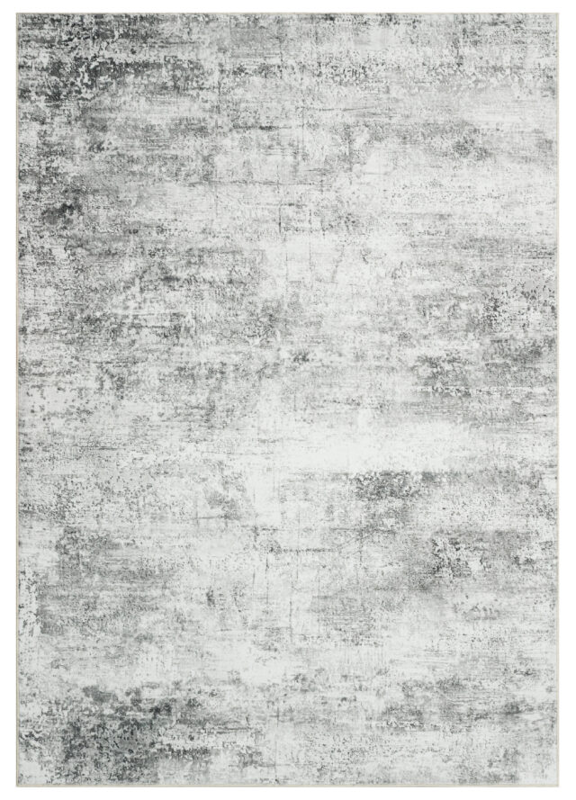 Covor Bari Gri Deschis Abstract