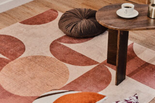 Covor Wisp Maro Geometric