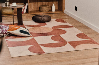 Covor Wisp Maro Geometric