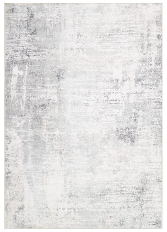 Covor Ash Gri Deschis Antiderapant