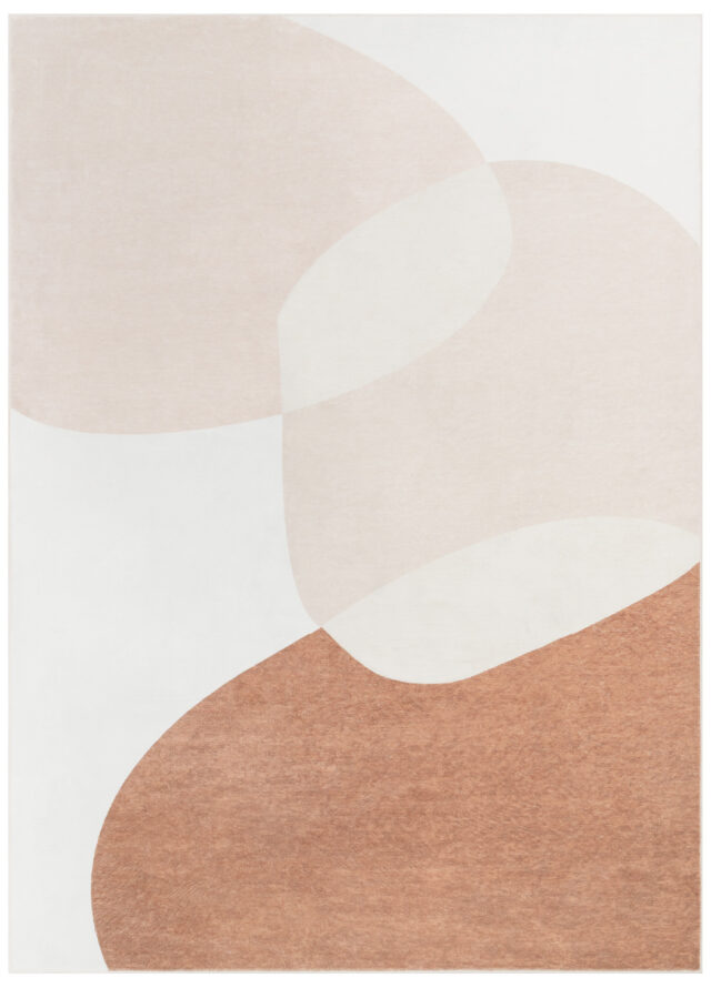 Covor Wisp Bej Abstract