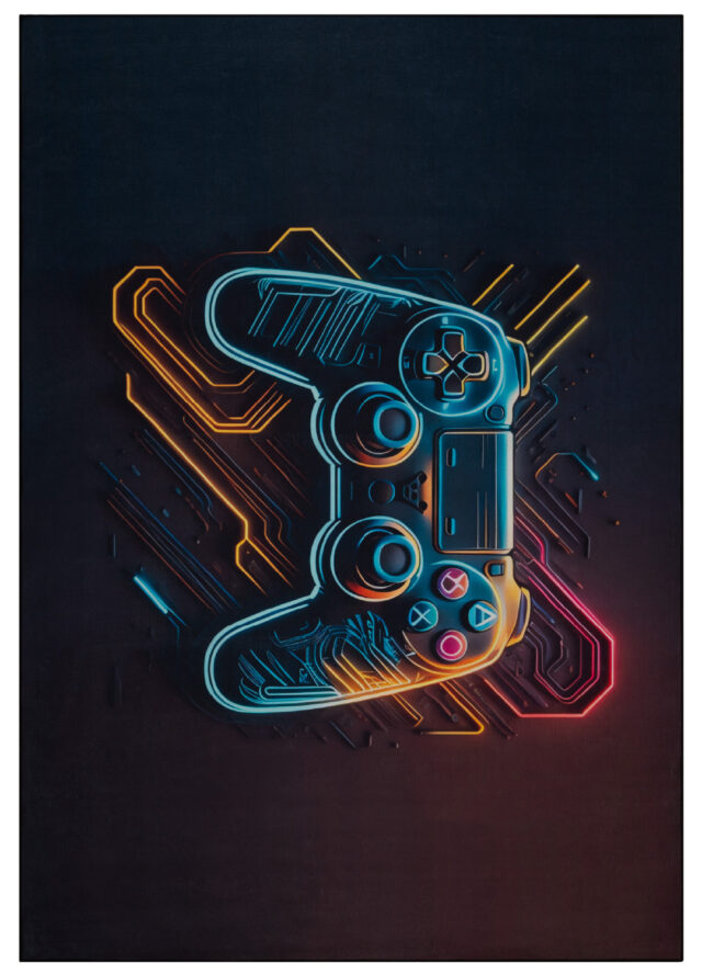 Covor Joy Neon Pad Antiderapant