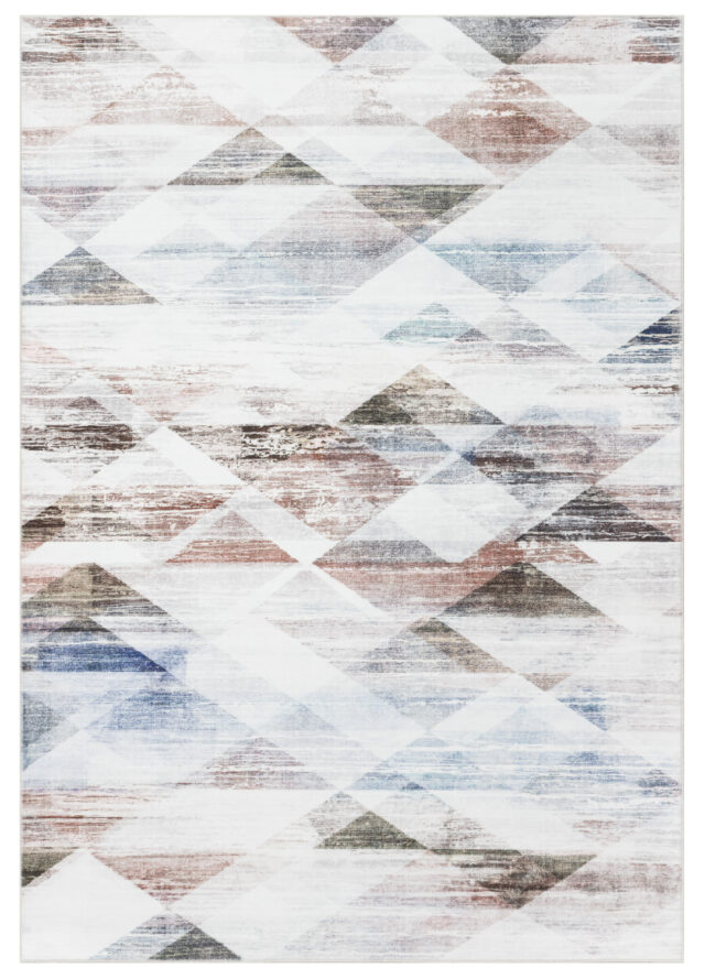 Covor Venezia Multicolor Geometric