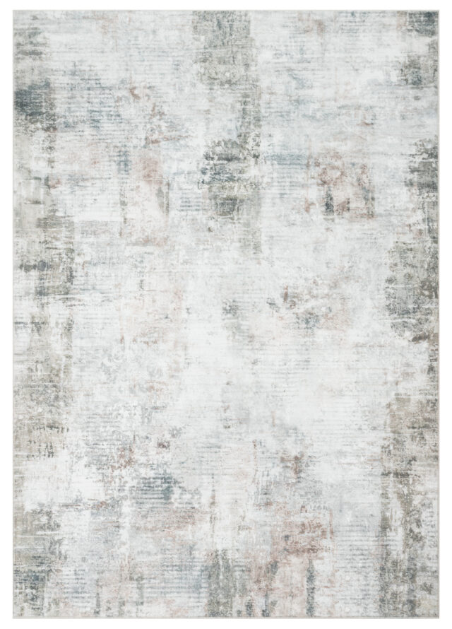 Covor Venezia Gri Bej Abstract